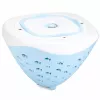 LEAN Luz LED para piscina sumergible IP68 color pez LED 6 modos