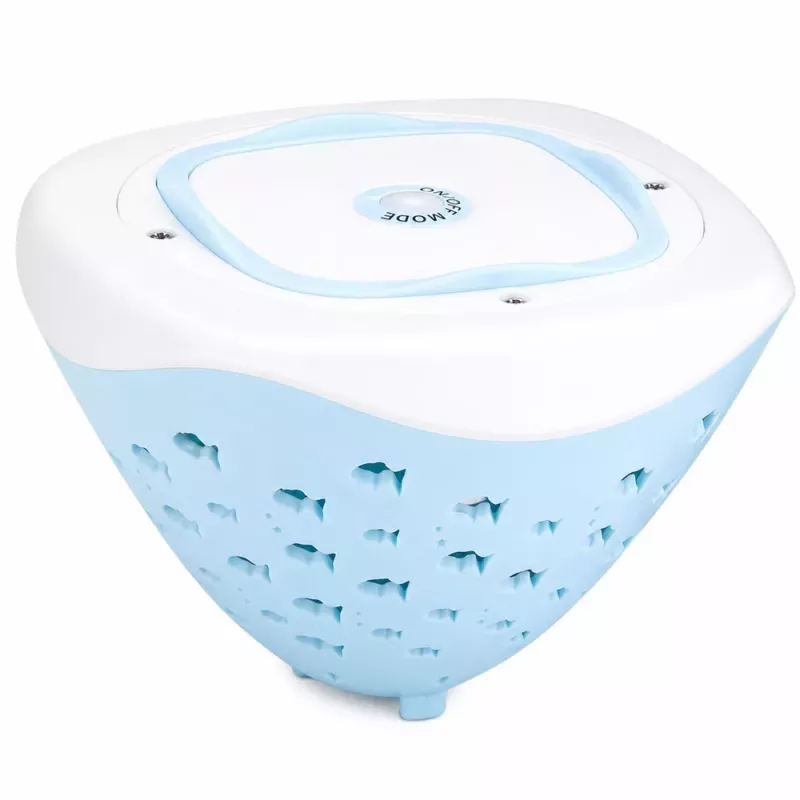 LEAN Luz LED para piscina sumergible IP68 color pez LED 6 modos