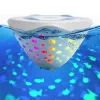 LEAN Luz LED para piscina sumergible IP68 color pez LED 6 modos