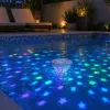 LEAN Luz LED para piscina sumergible IP68 color pez LED 6 modos