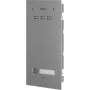ACO FAM-P-1NPACC Estación de puerta empotrable con lector RFID para 1 usuario, plata