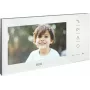 ACO GLASS-PRO-7 WH Monitor Familio COMO PRO 7