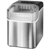 Extralink SmartLife Cube Ice Essential Máquina de hielo 12kg/24h 2.2L Negro/Plata