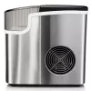 Extralink SmartLife Cube Ice Essential Máquina de hielo 12kg/24h 2.2L Negro/Plata