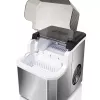 Extralink SmartLife Cube Ice Essential Máquina de hielo 12kg/24h 2.2L Negro/Plata