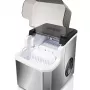 Extralink SmartLife Cube Ice Essential Máquina de hielo 12kg/24h 2.2L Negro/Plata