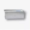 BACHMANN EM/FLB-HTD-STS333-S caja de módulos para escritorio 8 módulos plata metálico