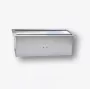 BACHMANN EM/FLB-HTD-STS333-S caja de módulos para escritorio 8 módulos plata metálico