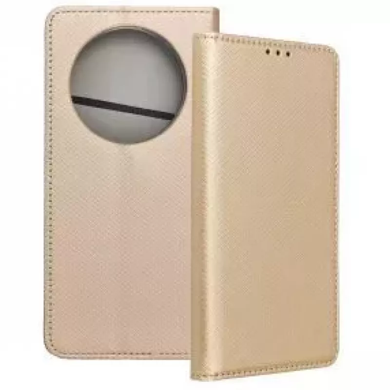 iLike Smart Magneti Case para Xiaomi Redmi 14C 4G/14C 5G/Redmi A4/POCO C75 - oro
