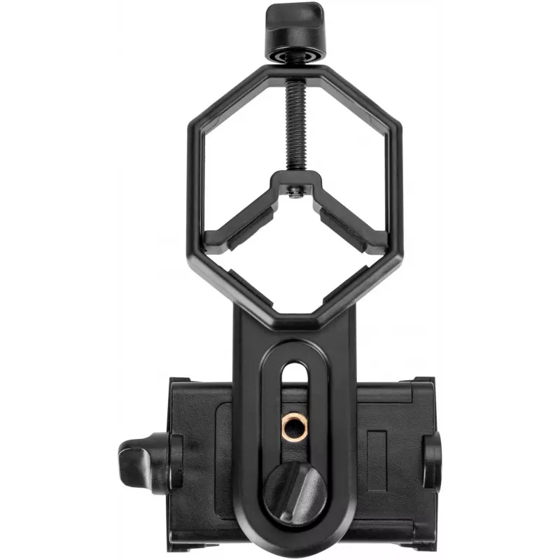 Redleaf SOM-1 adaptador de smartphone para telescopios, prismáticos, catalejos, monóculos, microscopios