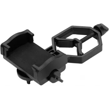 Redleaf SOM-1 adaptador de smartphone para telescopios, prismáticos, catalejos, monóculos, microscopios
