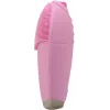 Cepillo de limpieza facial sónico Humanas Aura Foam - Rosa