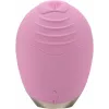 Cepillo de limpieza facial sónico Humanas Aura Foam - Rosa