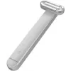 Masajeador facial sónico de efecto lifting Humanas Aurora HS4151 con EMS, blanco