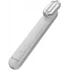 Masajeador facial sónico de efecto lifting Humanas Aurora HS4151 con EMS, blanco