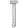Masajeador facial sónico de efecto lifting Humanas Aurora HS4151 con EMS, blanco