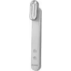 Masajeador facial sónico de efecto lifting Humanas Aurora HS4151 con EMS, blanco