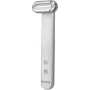Masajeador facial sónico de efecto lifting Humanas Aurora HS4151 con EMS, blanco