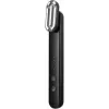 Masajeador facial sónico de efecto lifting Humanas Aurora HS4152 con EMS, negro