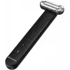 Masajeador facial sónico de efecto lifting Humanas Aurora HS4152 con EMS, negro