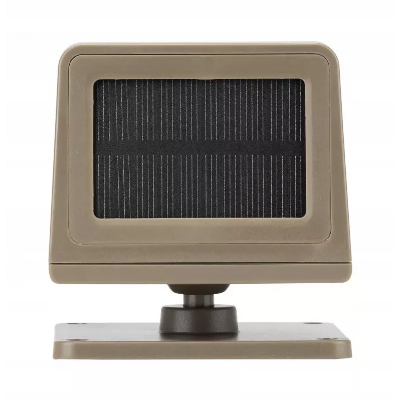 Panel solar con sensor PIR para sistema de cámara de rastreo Redleaf RD200