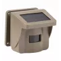 Panel solar con sensor PIR para sistema de cámara de rastreo Redleaf RD200