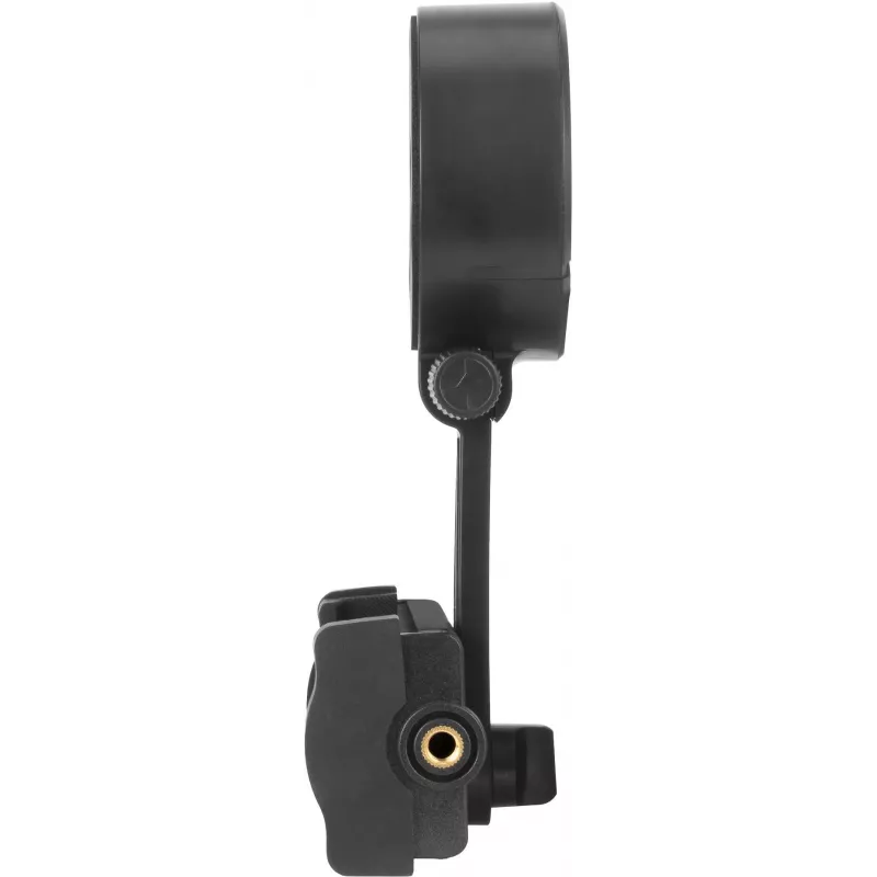 Adaptador para smartphone Redleaf SOM-3 para telescopios, catalejos, prismáticos, monoculares, microscopios - negro