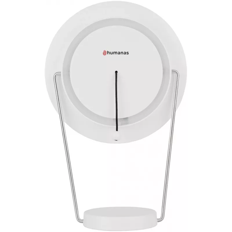 Lámpara magnética recargable LED blanca Humanas HS-ML01