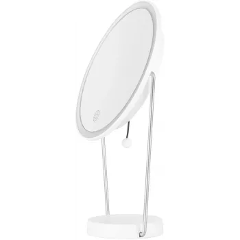 Lámpara magnética recargable LED blanca Humanas HS-ML01