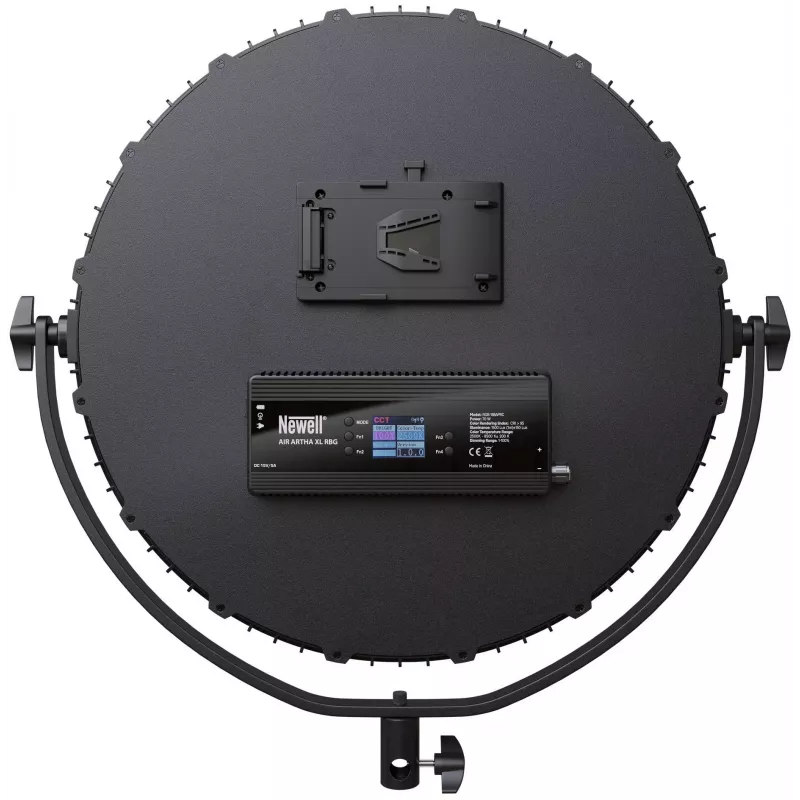 Panel LED Newell Air Artha XL RGB RC APP 50W