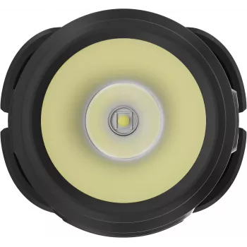 Linterna frontal Newell Campina Multi negra 350 lúmenes USB-C recargable