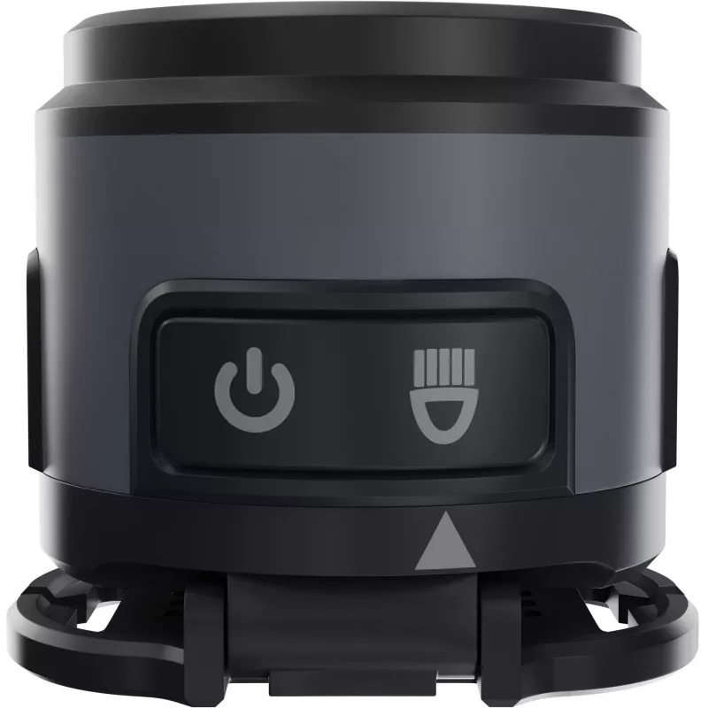 Linterna frontal Newell Campina Multi negra 350 lúmenes USB-C recargable