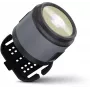 Linterna frontal Newell Campina Multi negra 350 lúmenes USB-C recargable