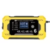 Tracer 47776 DT126 Rectificador 12V 6A Diagnóstico y Mantenimiento