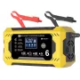 Tracer 47776 DT126 Rectificador 12V 6A Diagnóstico y Mantenimiento