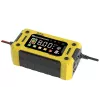 Tracer 47777 DT128 Rectificador 12V 8A Diagnóstico y Mantenimiento