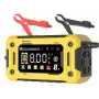 Tracer 47777 DT128 Rectificador 12V 8A Diagnóstico y Mantenimiento