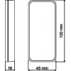 Lector de proximidad ROGER MCT80M-BLE