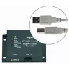 ROGER UT-2 Interfaz USB - cable de programación para accionamientos de puertas