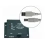 ROGER UT-2 Interfaz USB - cable de programación para accionamientos de puertas