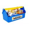 LEAN TOYS Caja de herramientas para aficionado al bricolaje