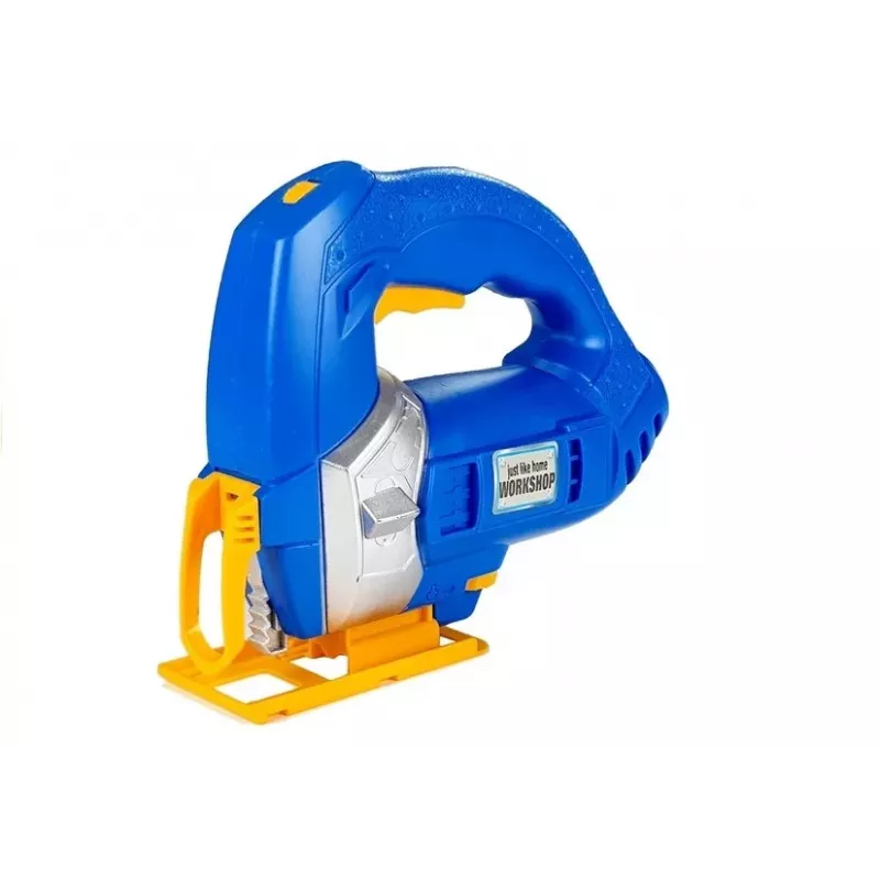 LEAN TOYS Caja de herramientas para aficionado al bricolaje