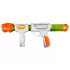 LEAN TOYS Pistola de bolas blandas Rifle para practicar la puntería con vasos objetivo