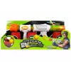 LEAN TOYS Pistola de bolas blandas Rifle para practicar la puntería con vasos objetivo