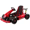 LEAN CARS Go-kart de batería Spider XMX619 Rojo pintado