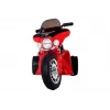 LEAN CARS Moto eléctrica infantil JT568 Roja