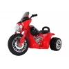 LEAN CARS Moto eléctrica infantil JT568 Roja