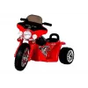 LEAN CARS Moto eléctrica infantil JT568 Roja