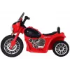 LEAN CARS Moto eléctrica infantil JT568 Roja