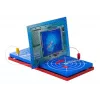 LEAN TOYS Juego electrónico estratégico Batalla naval de barcos